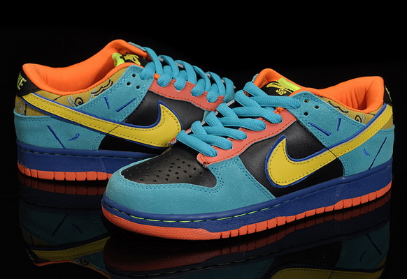 Nike Dunk SB Low-top Men Shoes--013